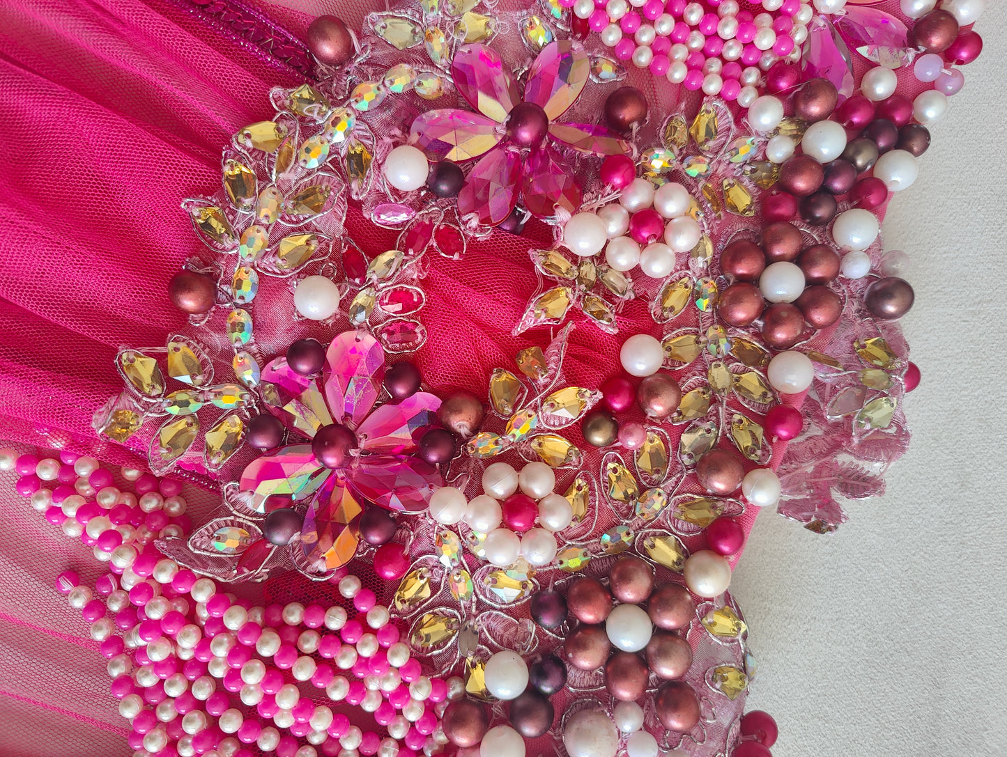 Handmade Pro Dalal (2 Pièces) Tenue de Danse