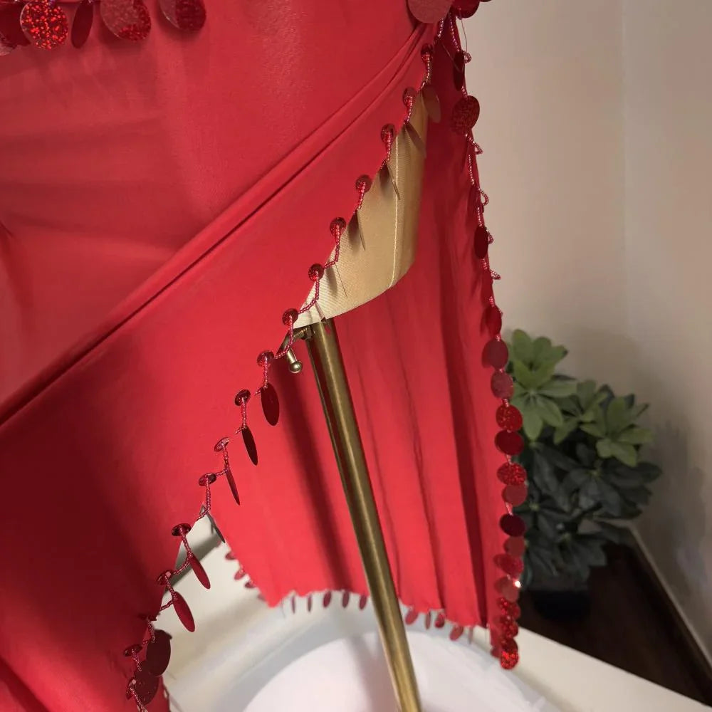 FIFI Tenue + Ceinture ROUGE