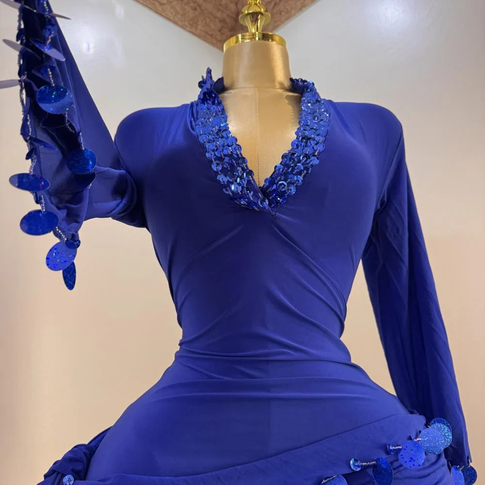 FIFI Tenue + Ceinture BLEU