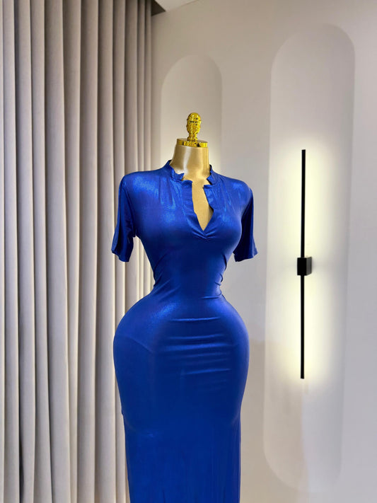 Disco Bleu : Tenue Danse et Lingerie Sexy