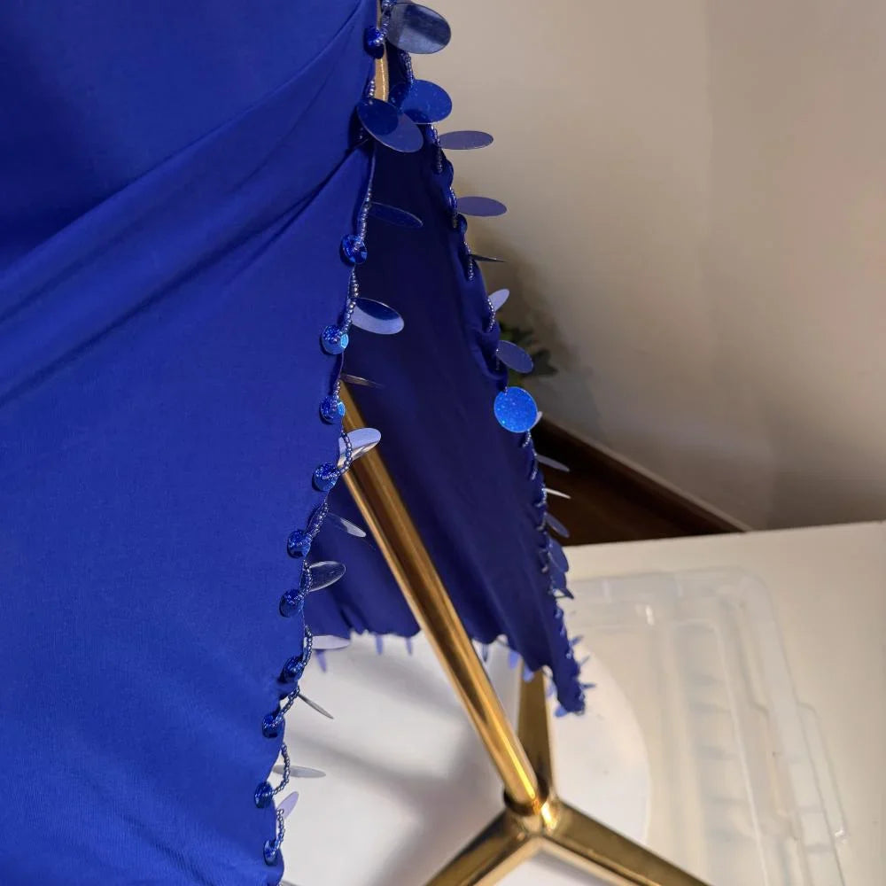 FIFI Tenue + Ceinture BLEU