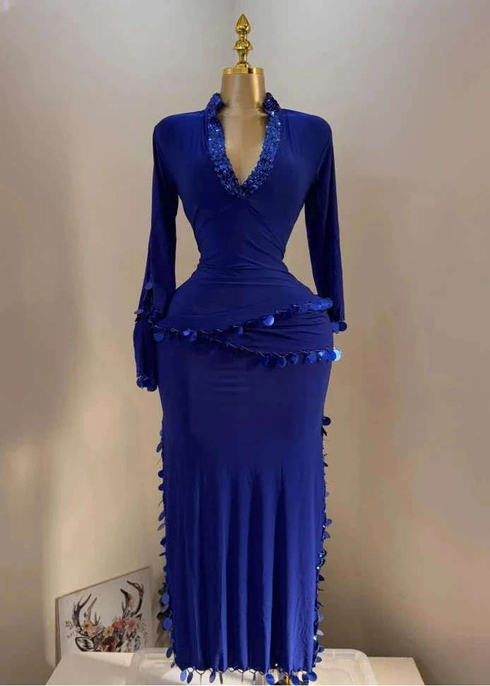 FIFI Tenue + Ceinture BLEU