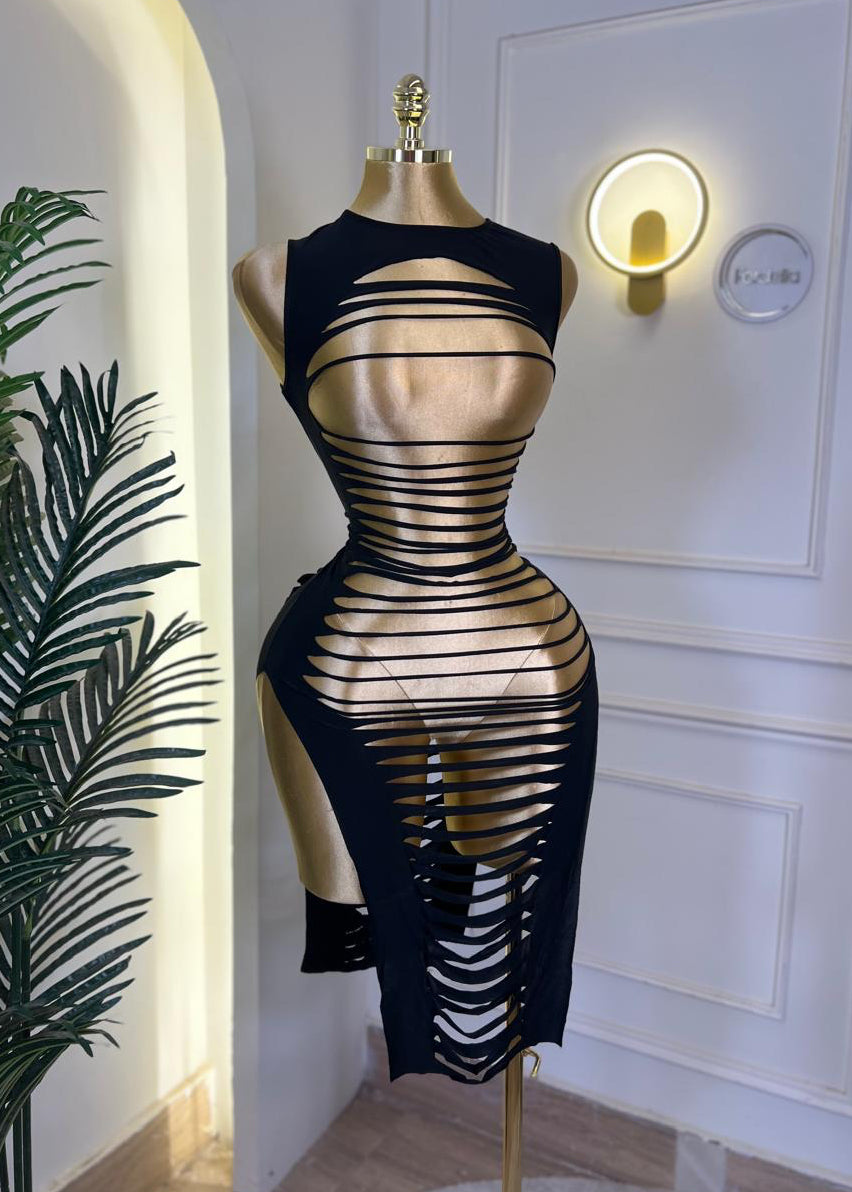 Tresses Sauvages Noire Lingerie et Tenue de Nuit Sexy