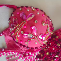 Handmade Pro Dalal (2 Pièces) Tenue de Danse