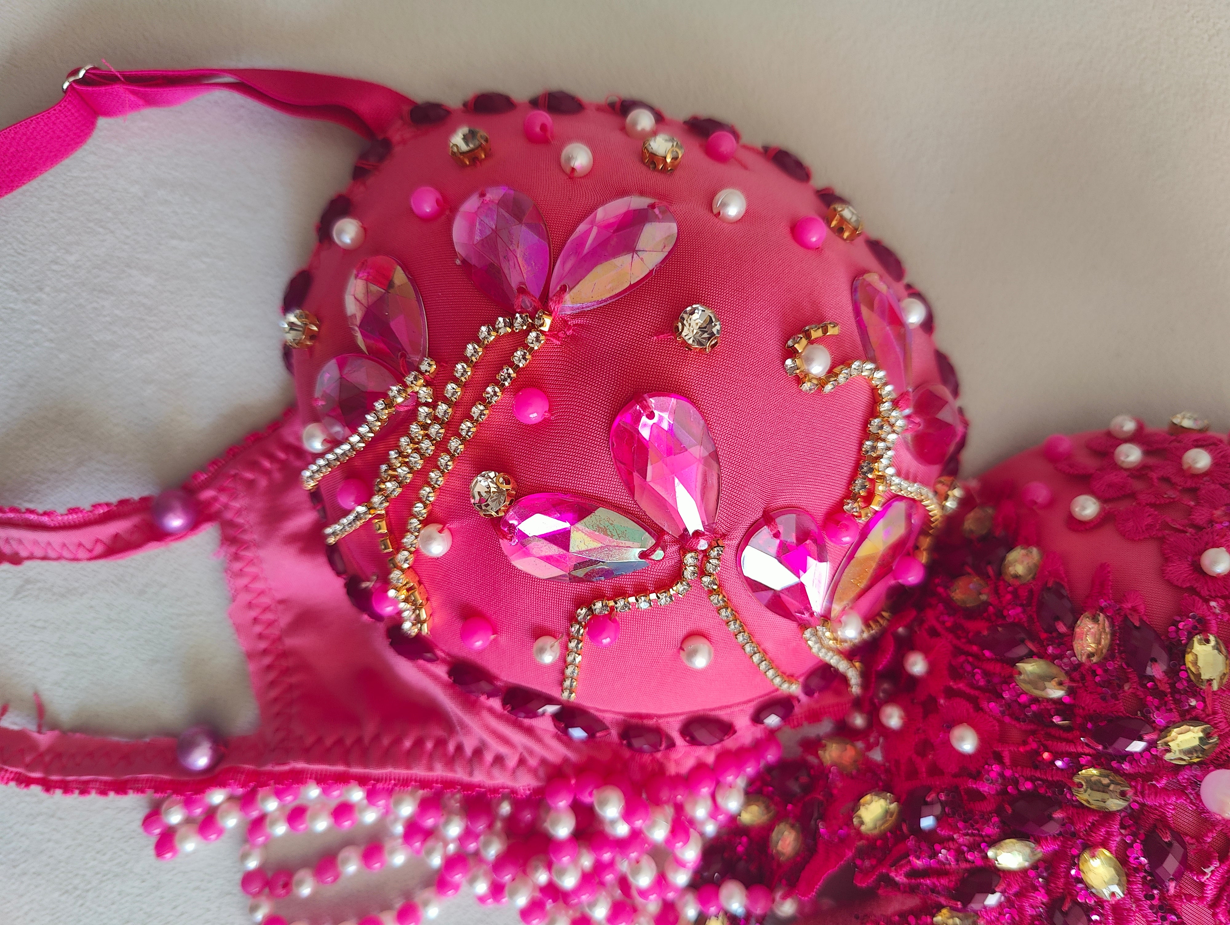 Handmade Pro Dalal (2 Pièces) Tenue de Danse