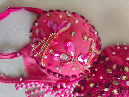Handmade Pro Dalal (2 Pièces) Tenue de Danse