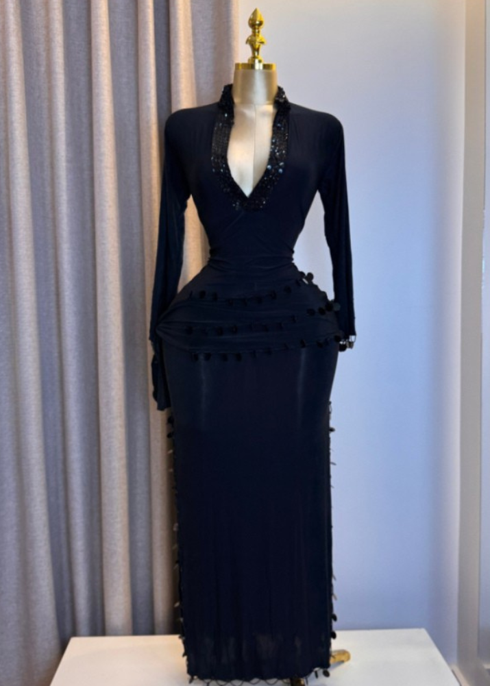 Fifi Tenue + Ceinture NOIRE