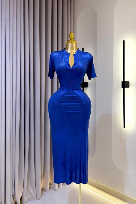 Disco Bleu : Tenue Danse et Lingerie Sexy