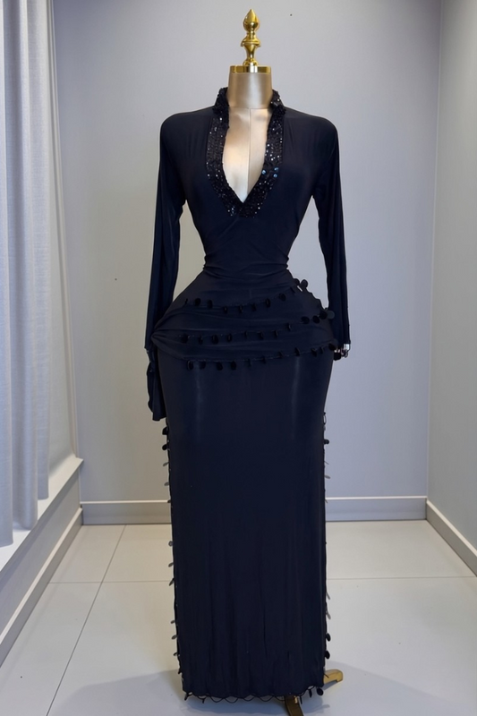 Fifi Tenue + Ceinture NOIRE